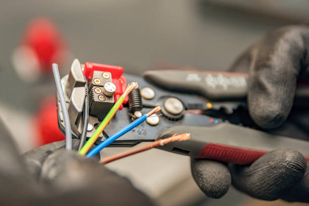 Best Licensed Electrician  in Byng, OK