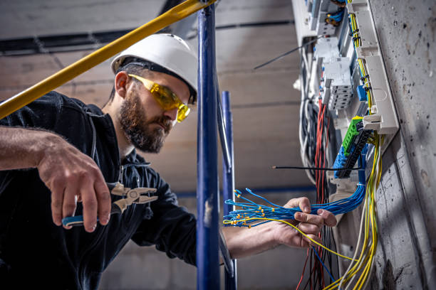 Best Affordable Electrician  in Byng, OK
