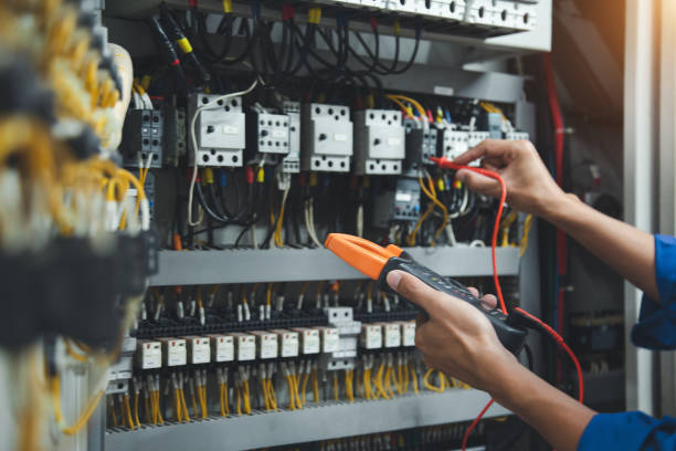 Best 24-Hour Electrician  in Byng, OK
