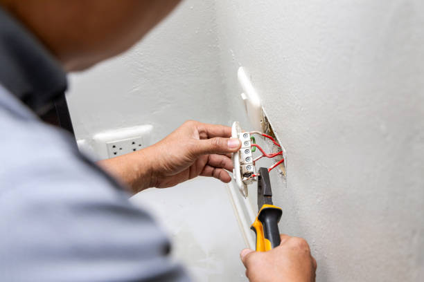 Best Electrical Contractors for Businesses  in Byng, OK