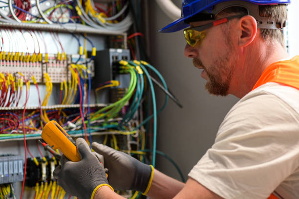 Best Local Electrician Companies  in Byng, OK