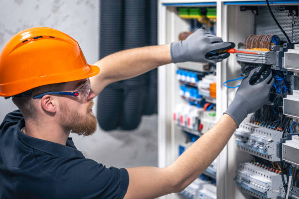 Best Residential Electrician Services  in Byng, OK