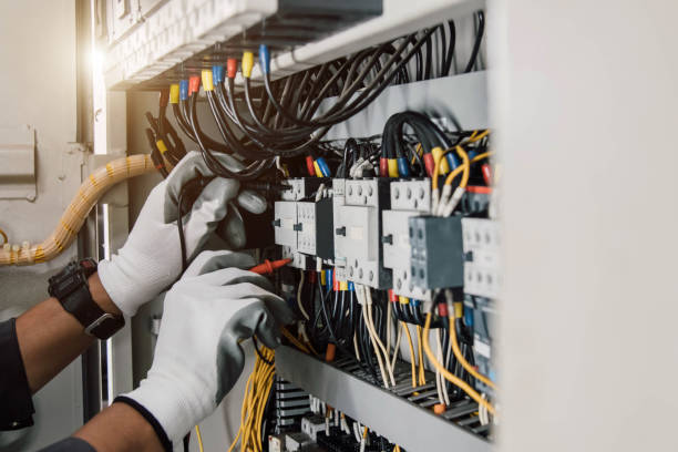 Best Affordable Emergency Electrician  in Byng, OK